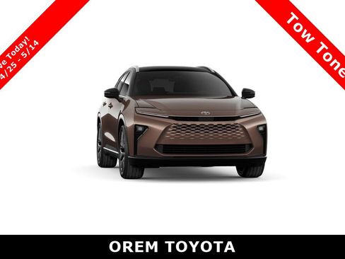 New 2026 Toyota Crown Signia image 16