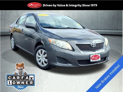 Used 2010 Toyota Corolla LE