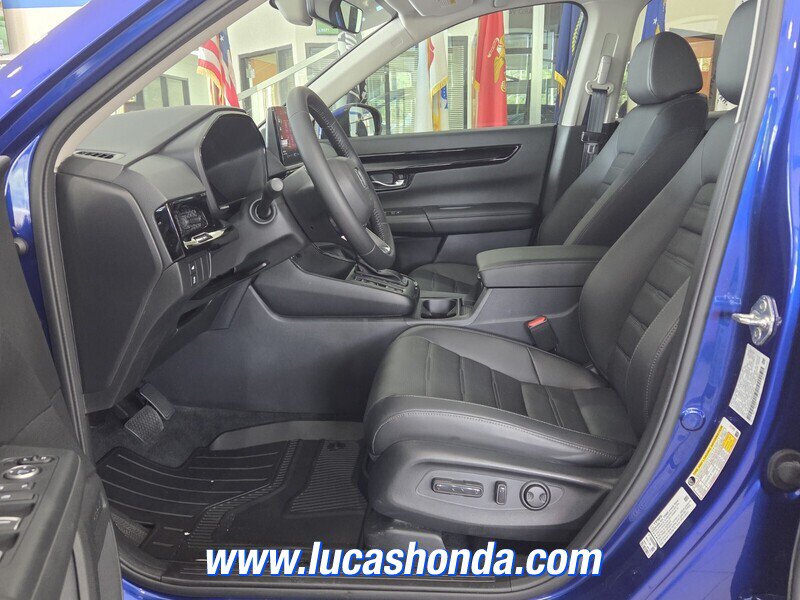 Used 2025 Honda CR-V EX-L image 7
