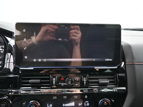 New 2026 Nissan Pathfinder Rock Creek AWD/4WD image 15