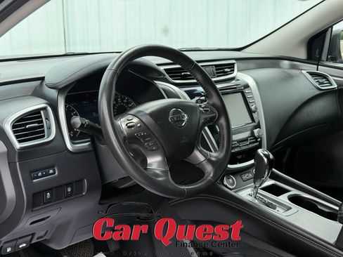 Used 2021 Nissan Murano SV AWD/4WD image 10