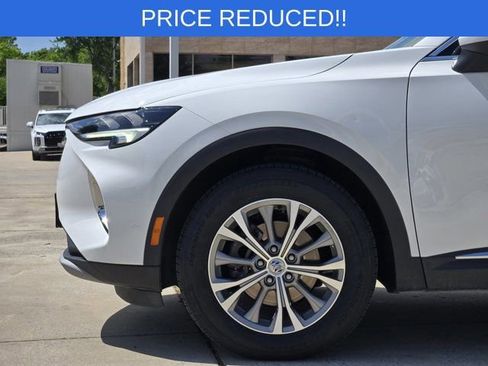 Used 2023 Buick Envision Preferred FWD image 10