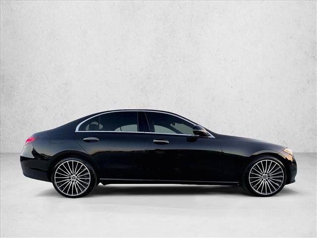 Used 2026 Mercedes-Benz C 300 4MATIC Sedan image 5