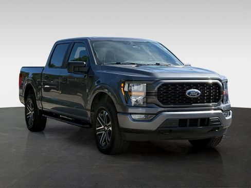 Used 2023 Ford F150 XL w/ STX Appearance Package AWD/4WD image 2