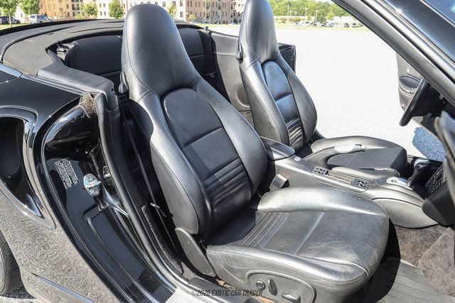 Used 2004 Porsche 911 Turbo AWD/4WD image 40