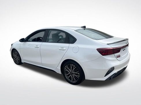 Used 2022 Kia Forte GT-Line w/ GT-Line Technology Package FWD image 47
