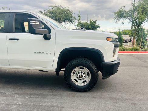 Used 2023 Chevrolet Silverado 2500 W/T w/ WT Fleet Convenience Package AWD/4WD image 7