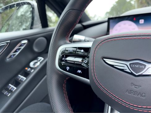 New 2026 Genesis G80 3.5T Sport Prestige image 15