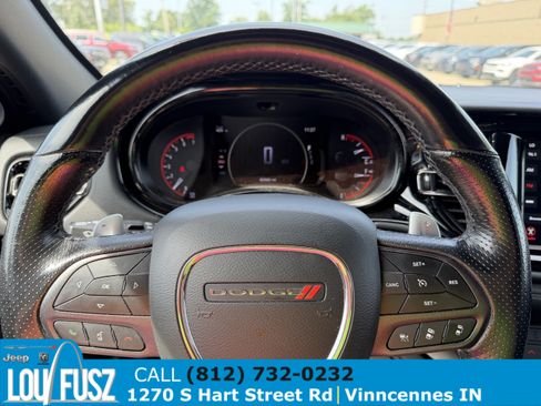 Used 2022 Dodge Durango GT AWD/4WD image 20