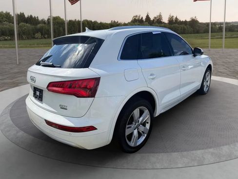 Used 2018 Audi Q5 2.0T Premium Plus AWD/4WD image 5