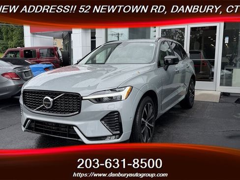 Used 2025 Volvo XC60 B5 Plus w/ Protection Package Premier AWD/4WD image 1