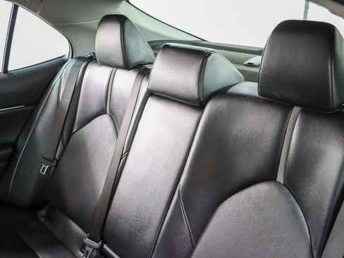 Used 2024 Toyota Camry XSE image 24