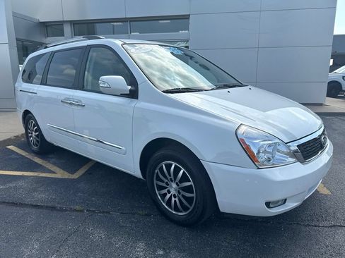 Used 2011 Kia Sedona EX w/ Luxury Pkg FWD image 7