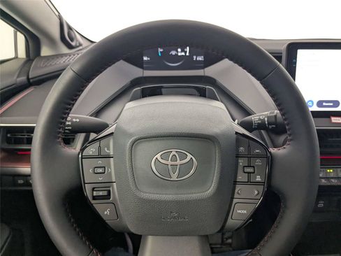 New 2026 Toyota Prius Plug-In Hybrid w/ Limited Premium Package FWD image 14