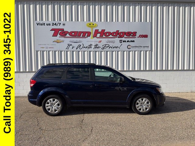 Used 2020 Dodge Journey SE w/ SE Popular Equipment Group FWD image 1