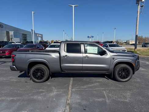 New 2026 Nissan Frontier SV w/ All-Weather Content Package image 31