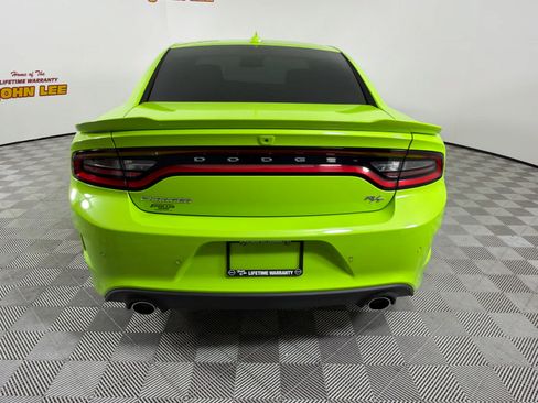 Used 2023 Dodge Charger R/T w/ Plus Group RWD image 4