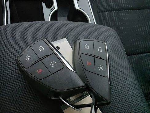 New 2026 Chevrolet Equinox LT w/ Safety and Technology Package image 24