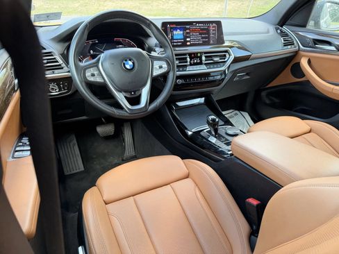 Used 2022 BMW X3 xDrive30i AWD/4WD image 6