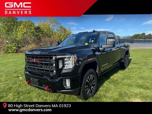 Used 2023 GMC Sierra 2500 AT4 w/ AT4 Premium Plus Package image 2