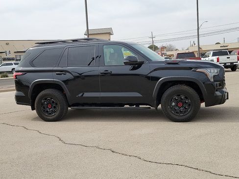 Used 2025 Toyota Sequoia TRD Pro image 5