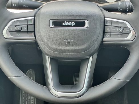 New 2026 Jeep Compass Limited AWD/4WD image 19