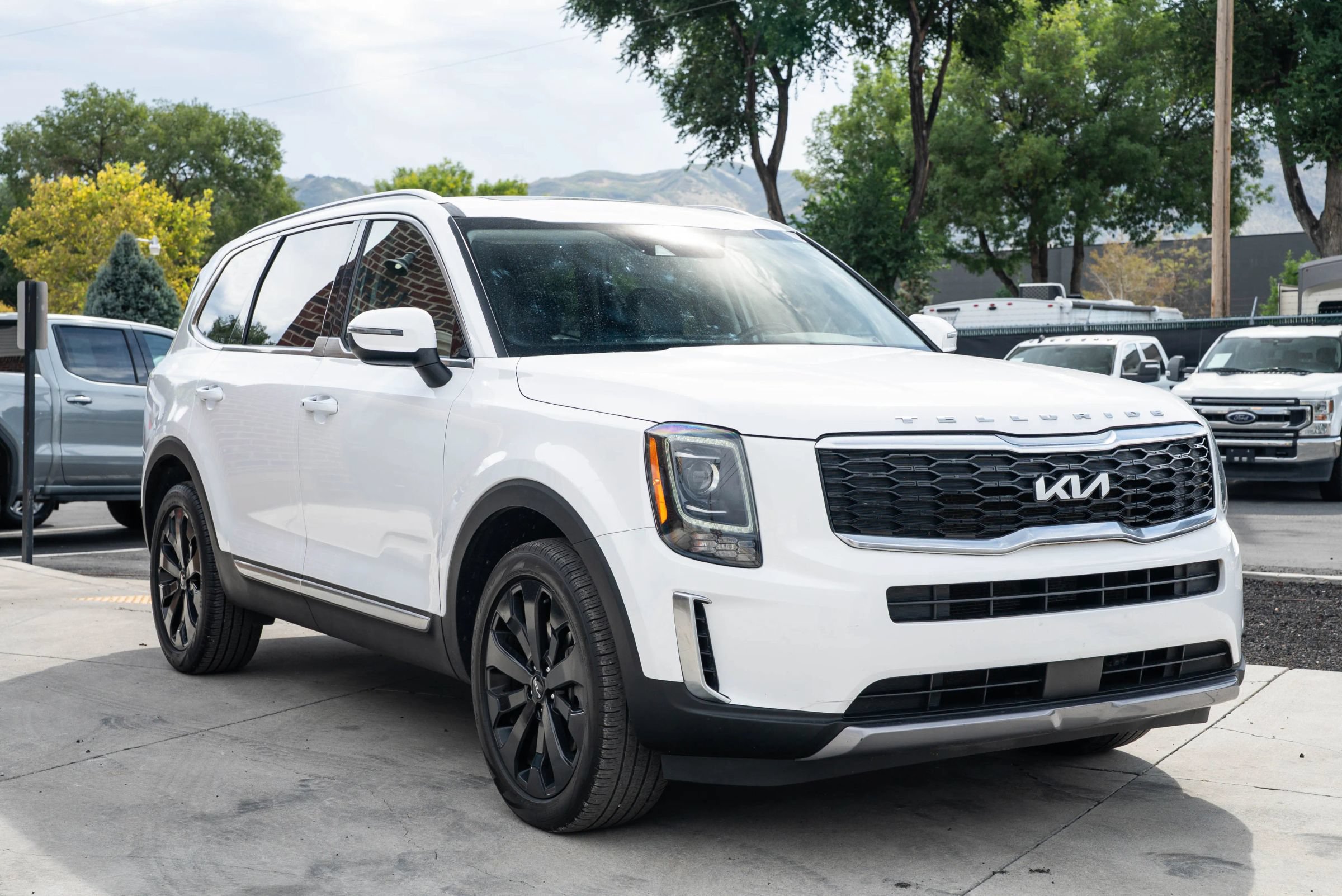 Used 2022 Kia Telluride S AWD/4WD image 12