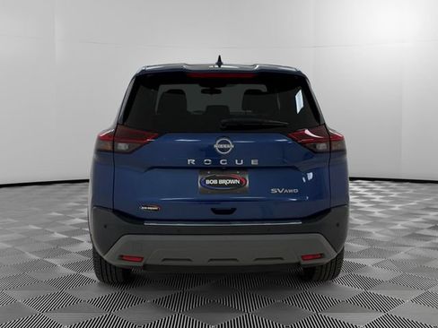 Used 2023 Nissan Rogue SV AWD/4WD image 4