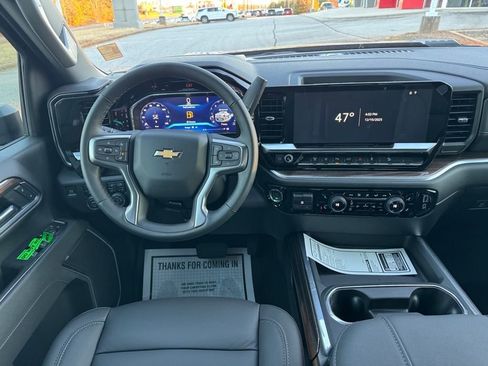 New 2026 Chevrolet Silverado 2500 LT w/ Safety Package AWD/4WD image 10