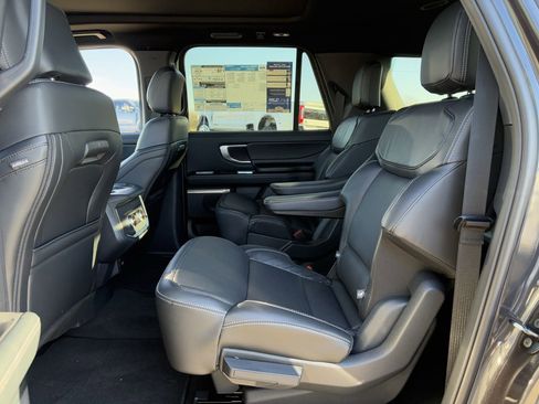 New 2025 Ford Expedition Max Platinum w/ Stealth Appearance Package image 50
