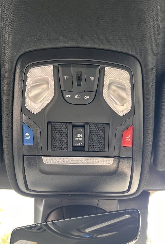 Used 2023 RAM 1500 Big Horn w/ Trailer Tow Group AWD/4WD image 27
