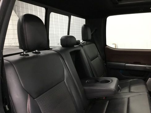 Used 2021 Ford F150 Lariat w/ Equipment Group 502A High image 21