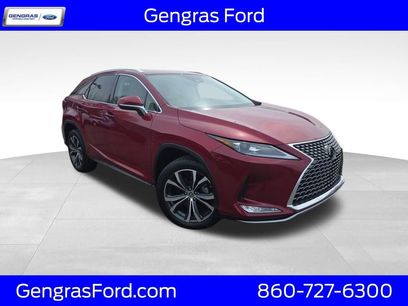 Used 2022 Lexus RX 350 FWD w/ Premium Package
