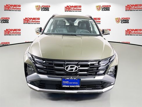 Certified 2025 Hyundai Tucson SEL image 14
