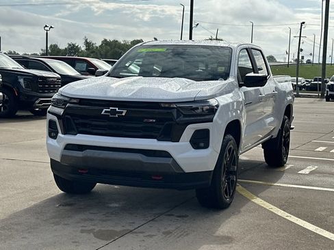 New 2025 Chevrolet Colorado Z71 w/ Technology Package image 10