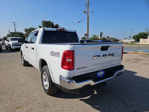 Used 2025 RAM 1500 Big Horn AWD/4WD image 6