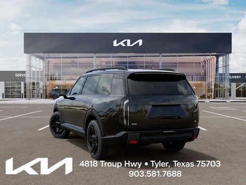 New 2027 Kia Telluride X-Line SX Prestige AWD/4WD image 4
