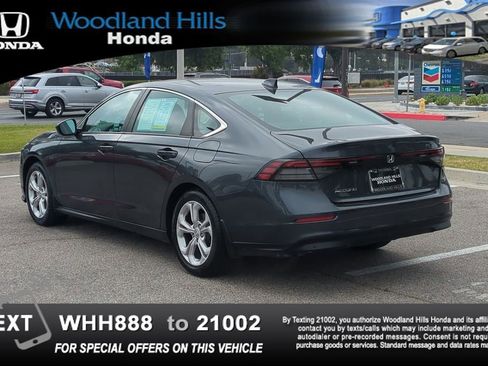 Used 2023 Honda Accord LX image 7