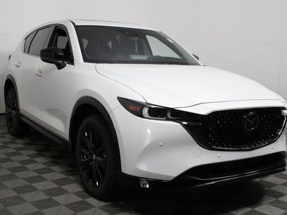 New 2025 MAZDA CX-5 2.5 Turbo w/ Premium Package