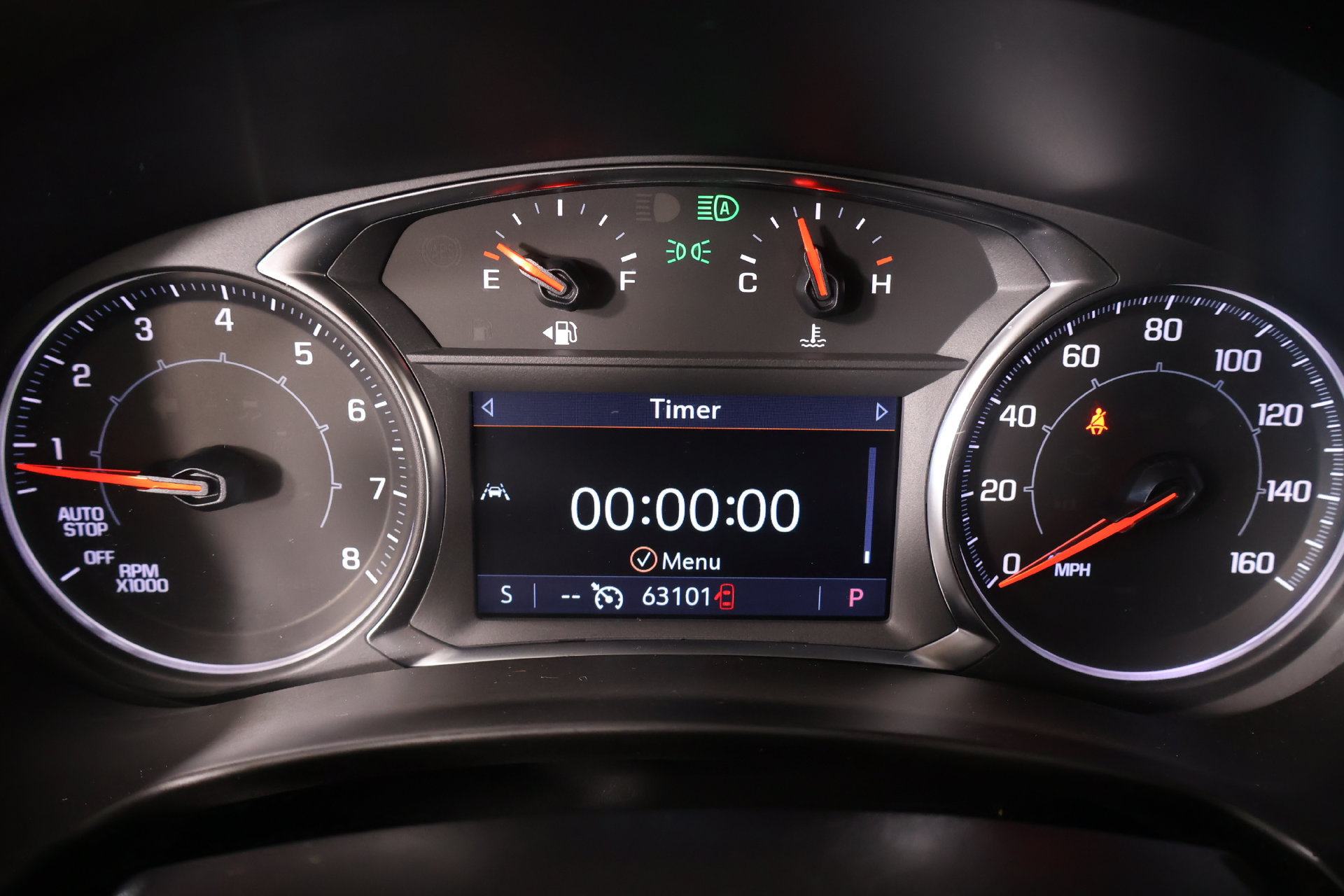 Used 2024 GMC Terrain SLT FWD image 4