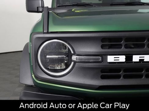 Certified 2024 Ford Bronco Black Diamond image 14