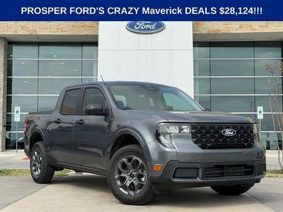 New 2026 Ford Maverick XLT