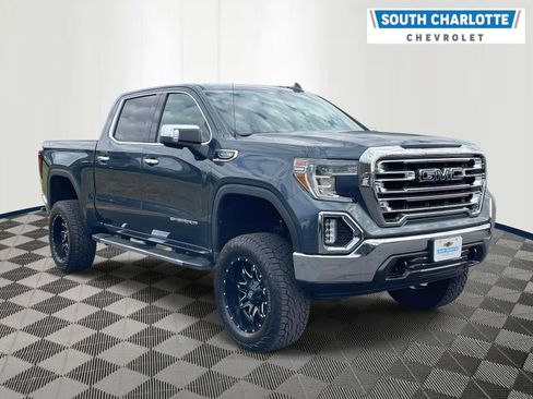 Used 2019 GMC Sierra 1500 SLT image 3