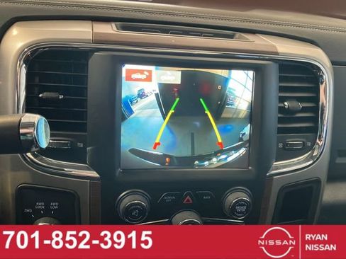 Used 2018 RAM 2500 Laramie AWD/4WD image 17