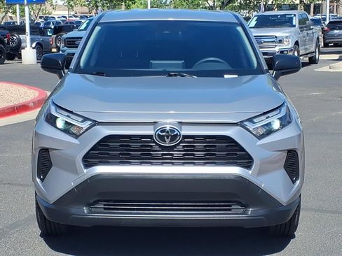 Used 2023 Toyota RAV4 LE FWD image 2