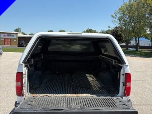 Used 2012 Chevrolet Silverado 1500 LS AWD/4WD image 6