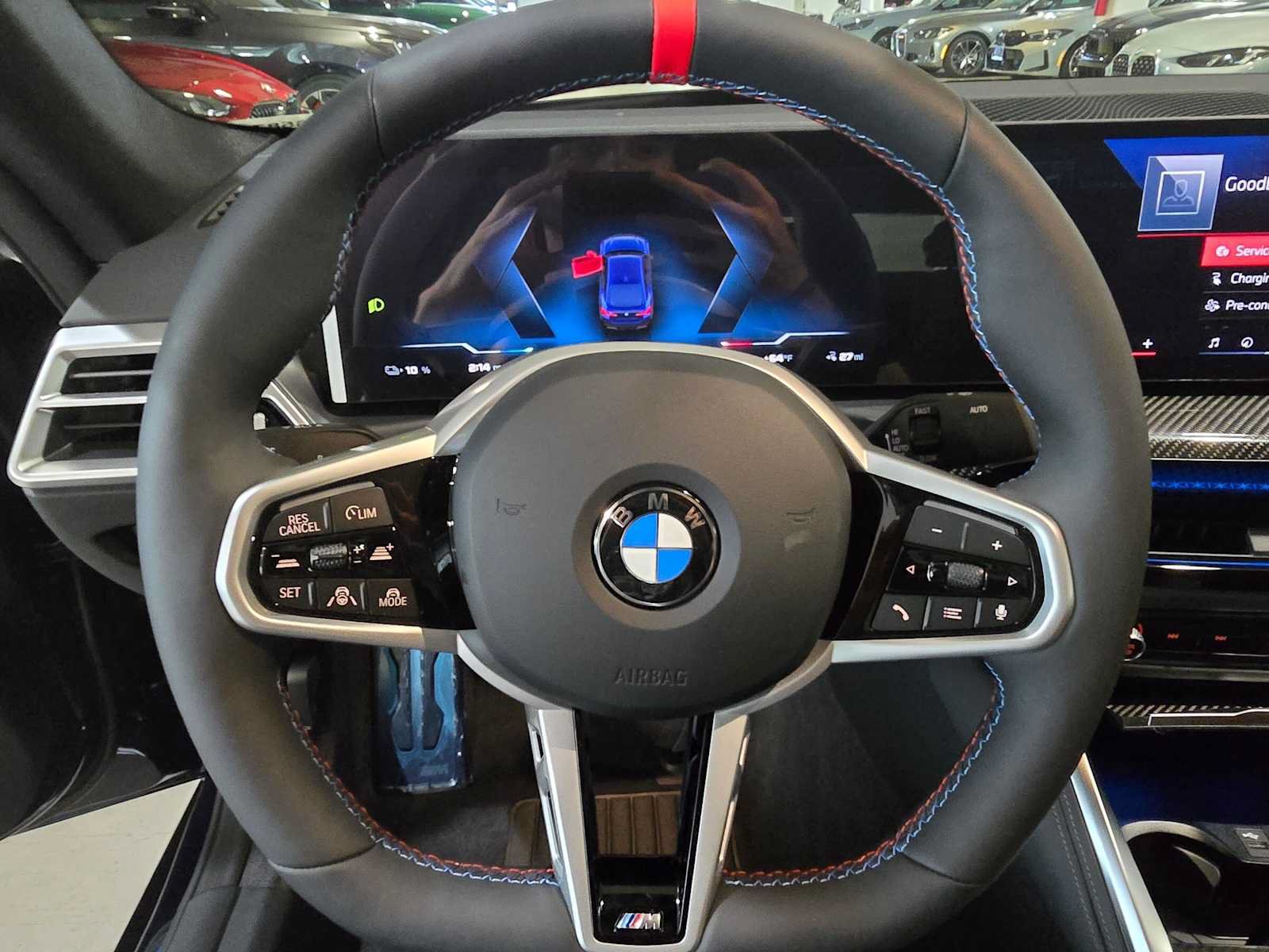 New 2026 BMW i4 M60 w/ Premium Package AWD/4WD image 23