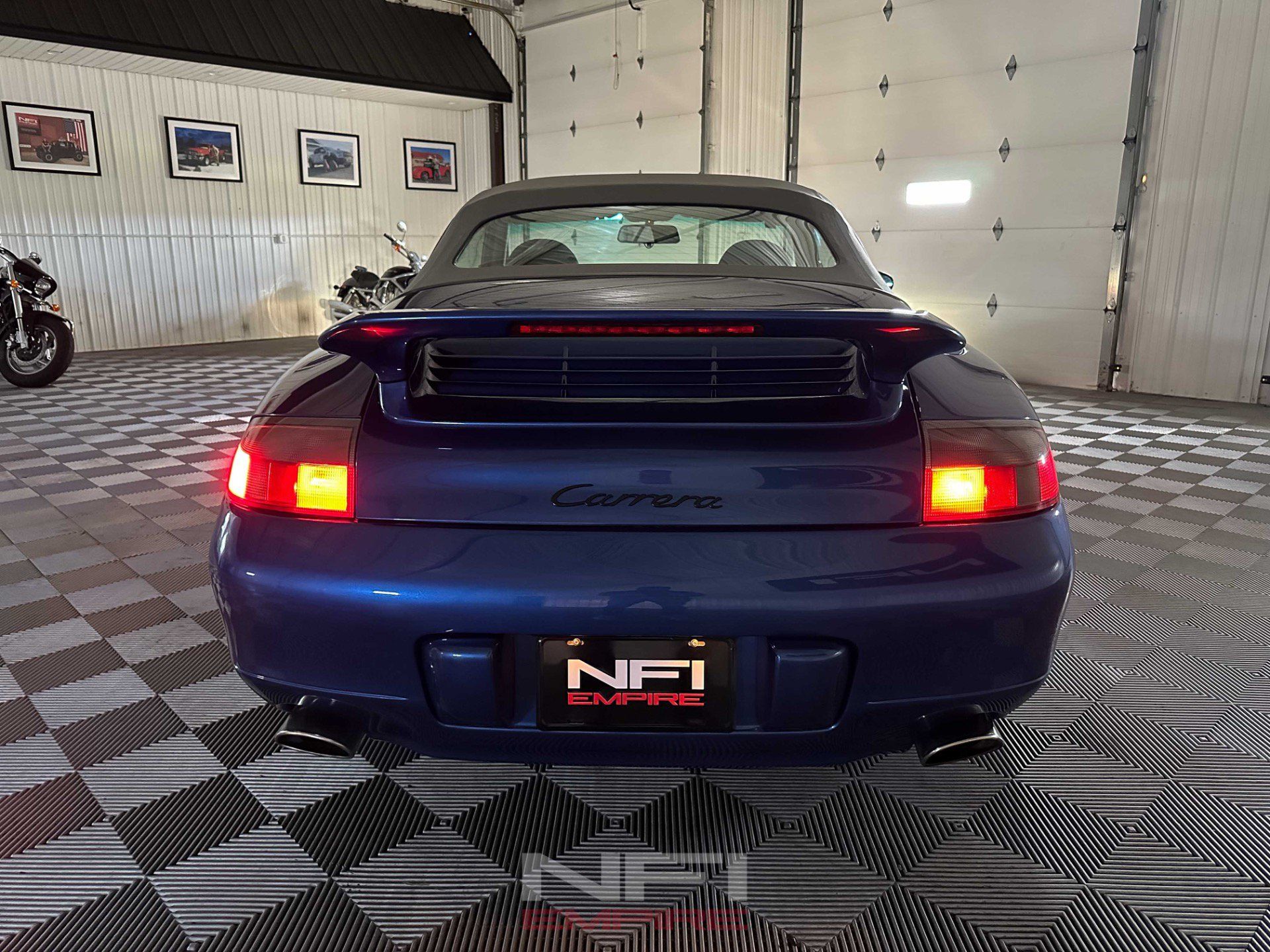 Used 2002 Porsche 911 Cabriolet image 52