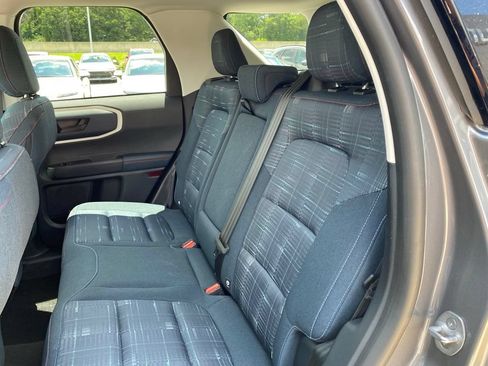 Used 2024 Ford Bronco Sport Heritage w/ Heritage Convenience Package AWD/4WD image 23