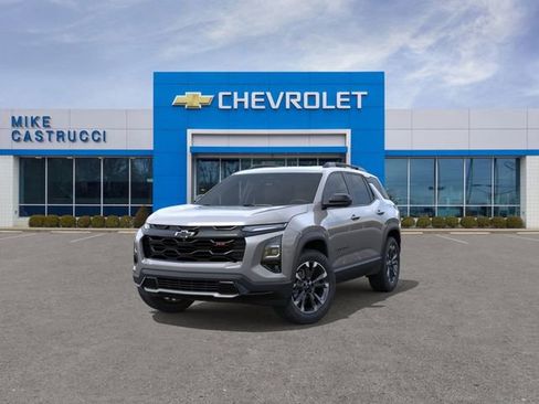 New 2026 Chevrolet Equinox RS w/ Convenience Package III image 8